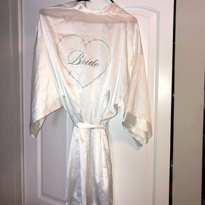 💥💥today only sale  victoria Secret bride rope